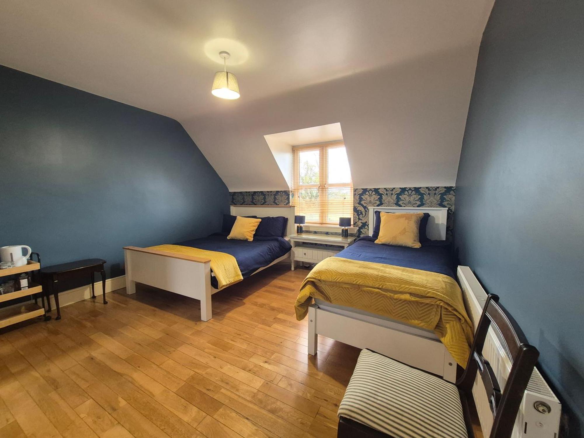Ballinasloe Guest House In The Heart Of The Country Buitenkant foto