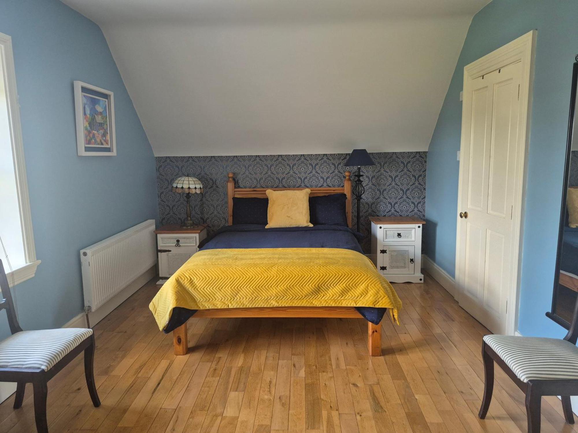 Ballinasloe Guest House In The Heart Of The Country Buitenkant foto